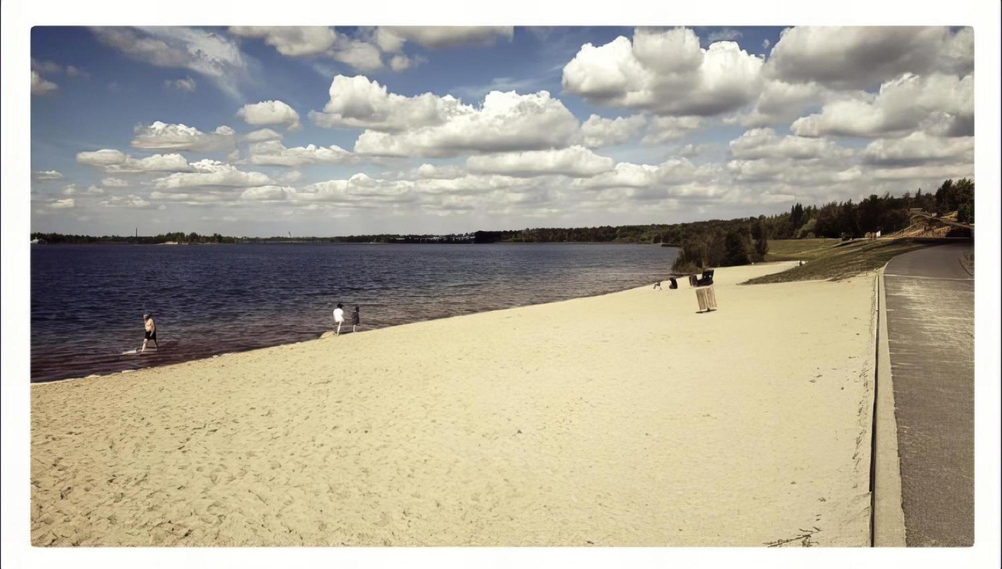 Schoener Wohnen Am Stoermthaler & Markkleeberger See Grosspösna Exterior foto