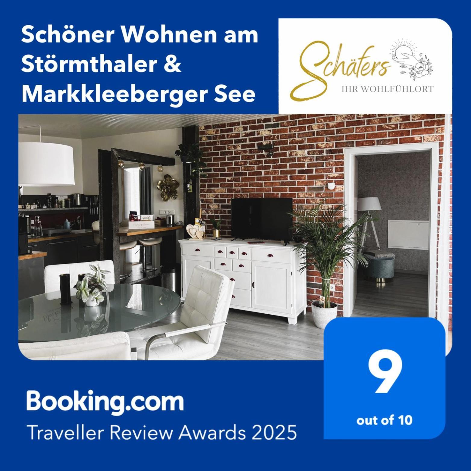 Schoener Wohnen Am Stoermthaler & Markkleeberger See Grosspösna Exterior foto